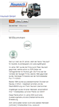 Mobile Screenshot of heunsch.de